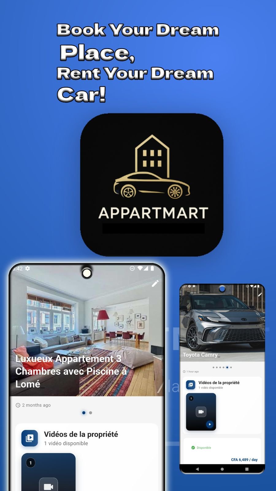 Interface AppartSmart 1