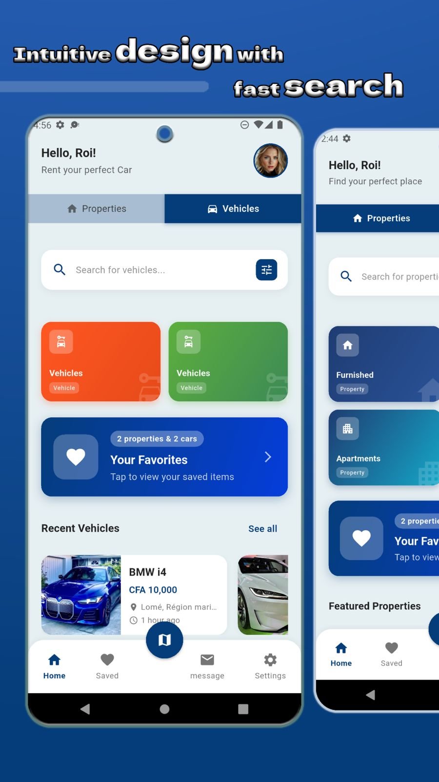 Interface AppartSmart 2